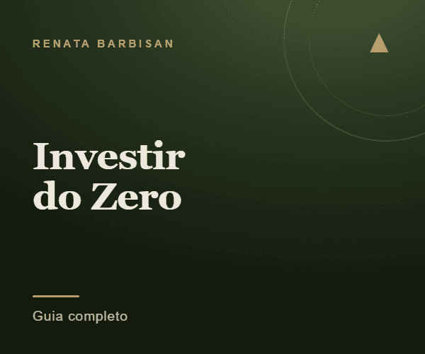 Investir do Zero, e-book de introdução a investimentos